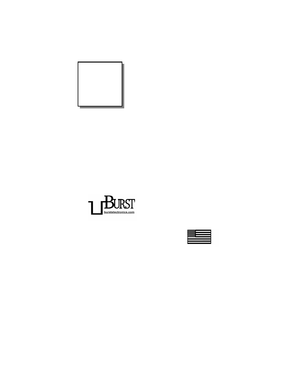Burst Electronics LG-1 User Manual | 40 pages