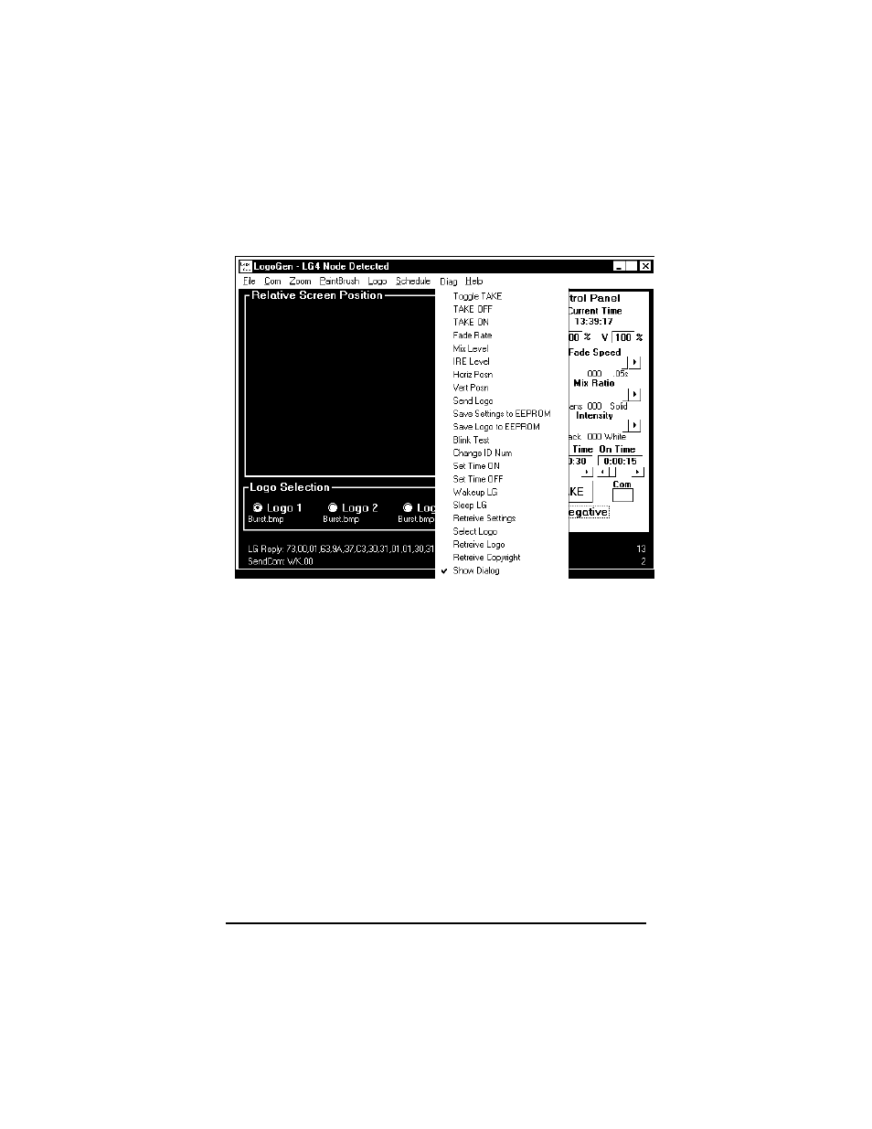 Burst Electronics LG-1 User Manual | Page 21 / 40