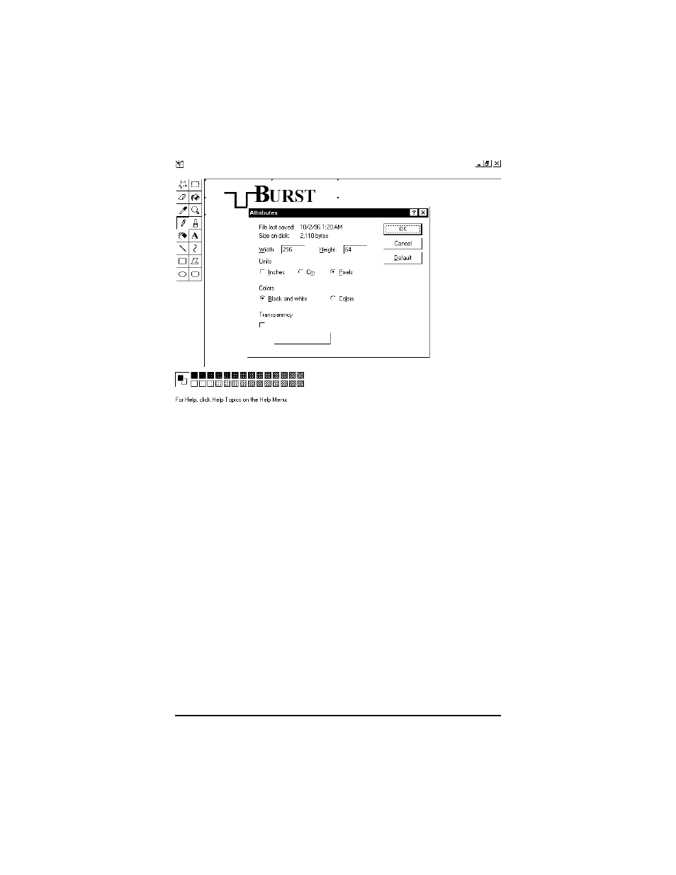 Burst Electronics LG-1 User Manual | Page 35 / 40