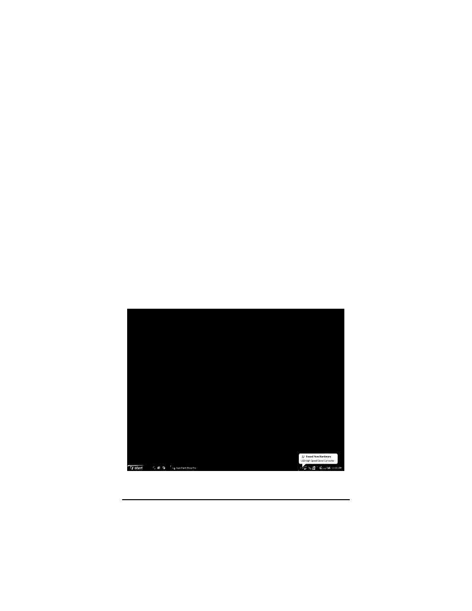 Hardware installation usb | Burst Electronics LG-1 User Manual | Page 4 / 40