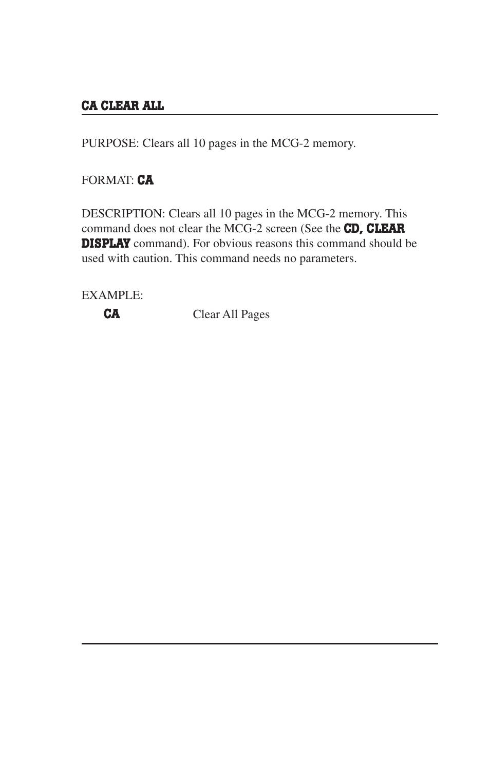 Burst Electronics MCG-2 User Manual | Page 20 / 61