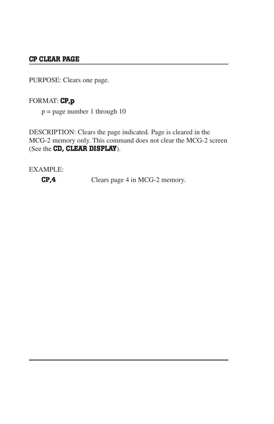 Burst Electronics MCG-2 User Manual | Page 23 / 61