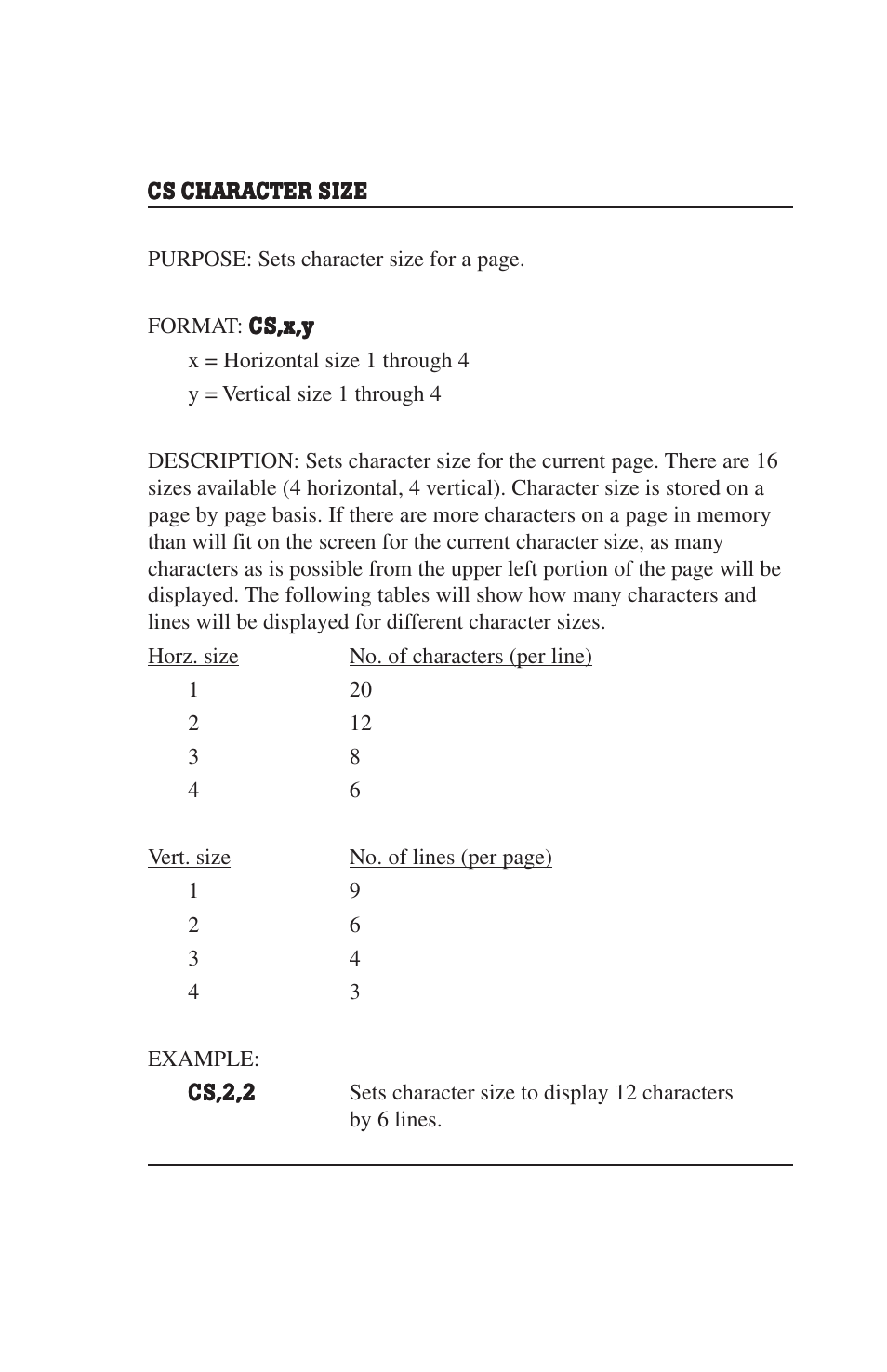 Burst Electronics MCG-2 User Manual | Page 24 / 61