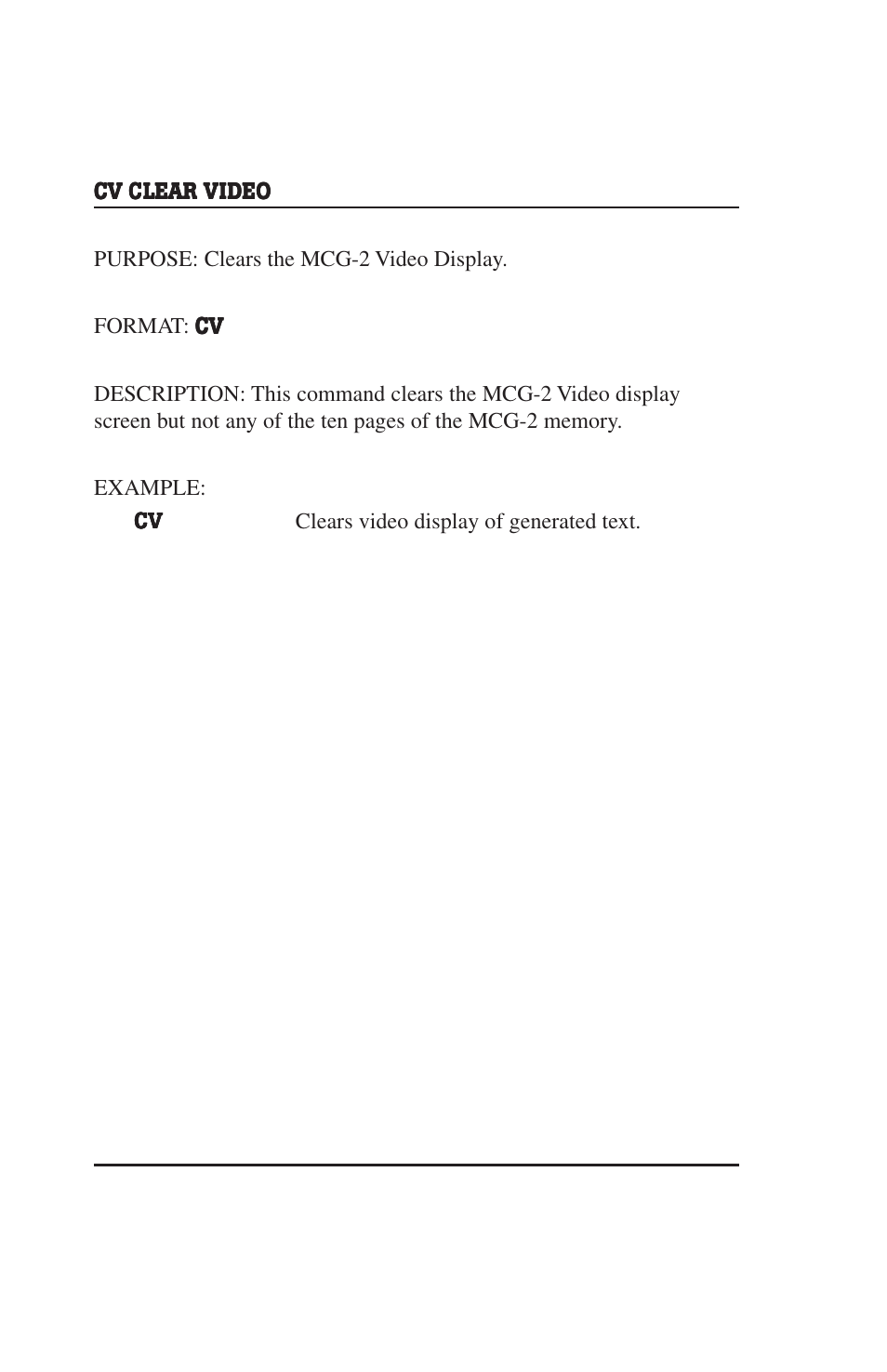 Burst Electronics MCG-2 User Manual | Page 25 / 61