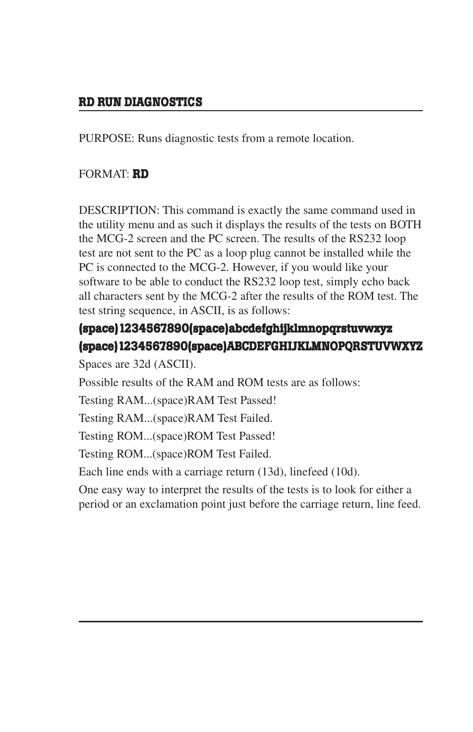 Burst Electronics MCG-2 User Manual | Page 36 / 61