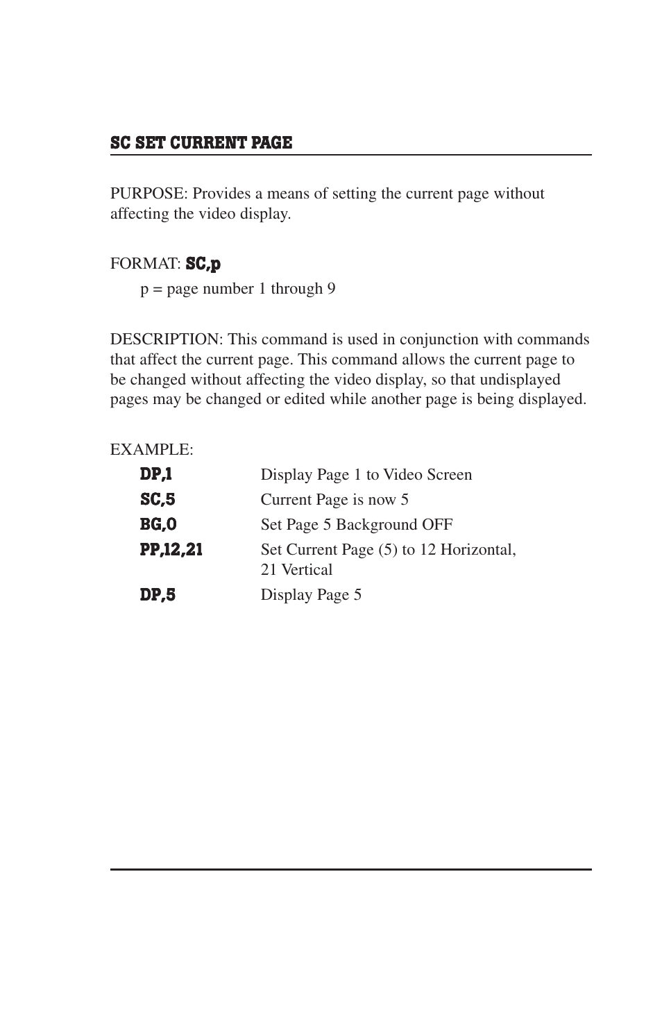 Burst Electronics MCG-2 User Manual | Page 38 / 61