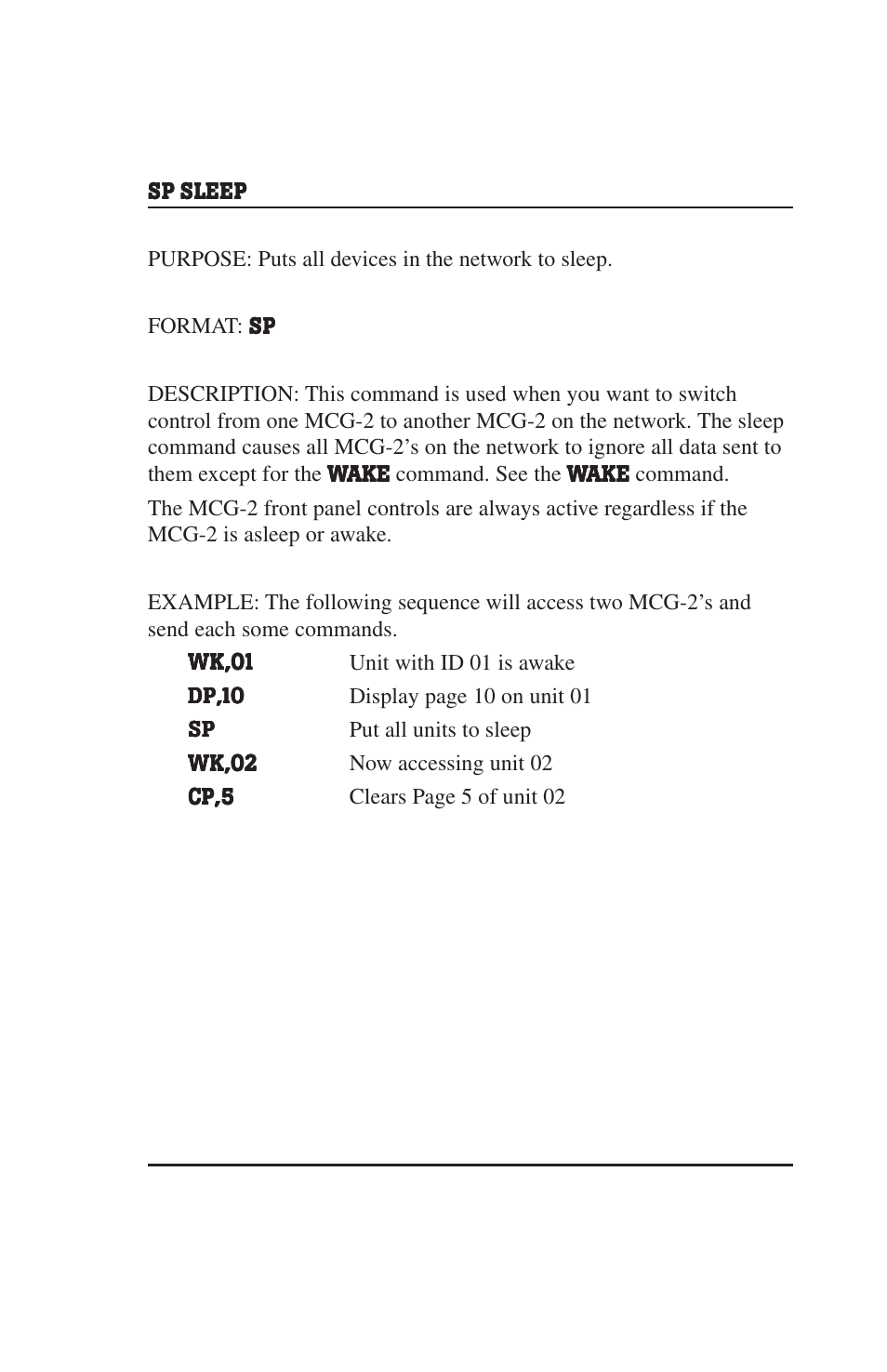Burst Electronics MCG-2 User Manual | Page 40 / 61