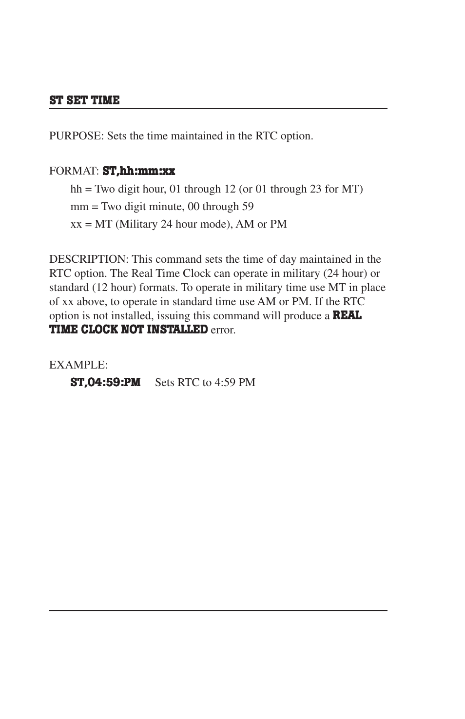 Burst Electronics MCG-2 User Manual | Page 43 / 61
