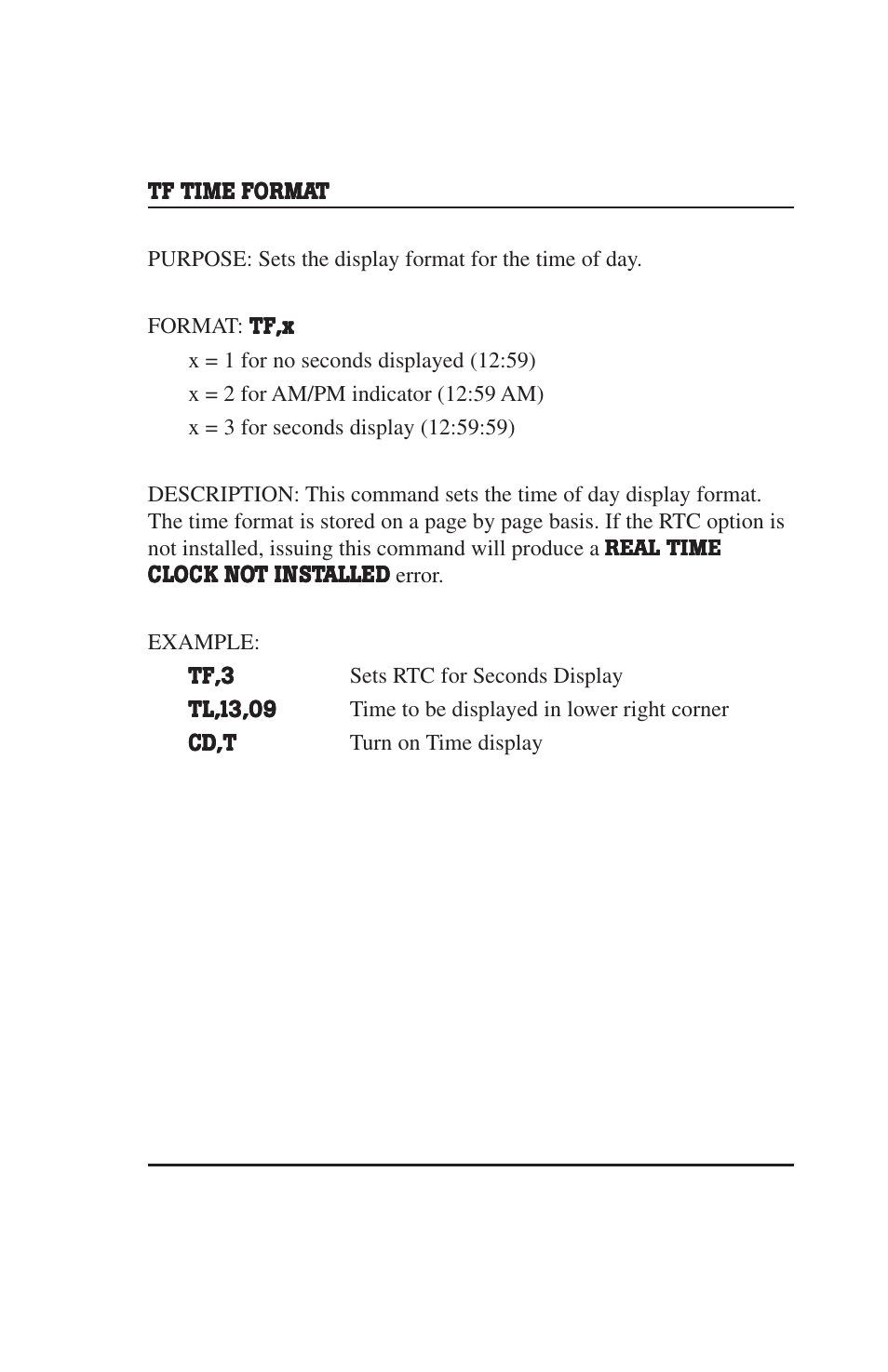 Burst Electronics MCG-2 User Manual | Page 44 / 61