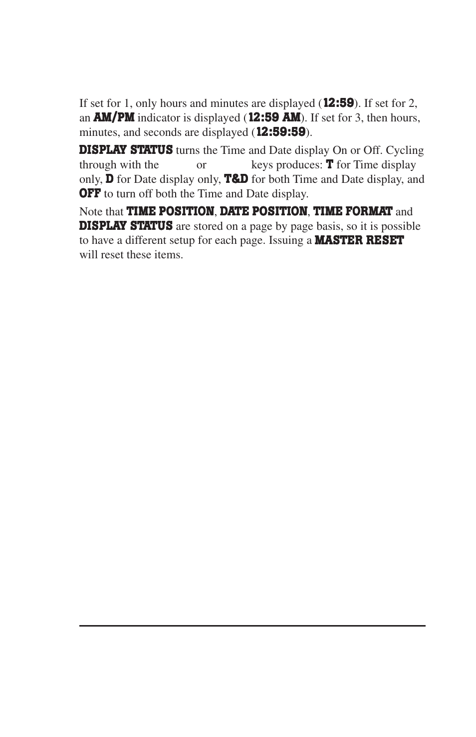Burst Electronics MCG-2 User Manual | Page 54 / 61