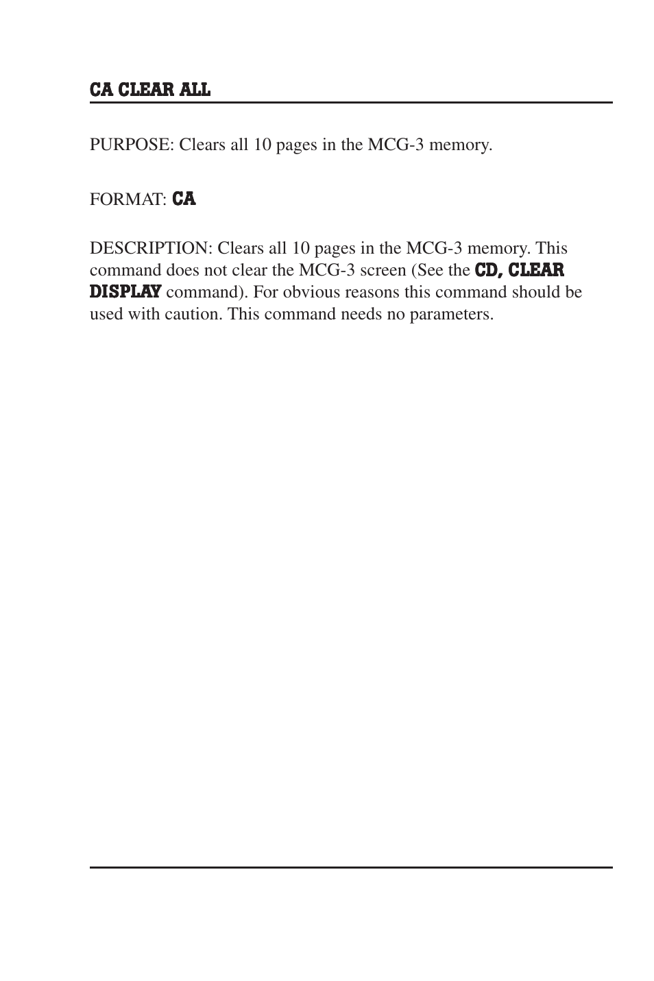 Burst Electronics MCG-3 User Manual | Page 22 / 71