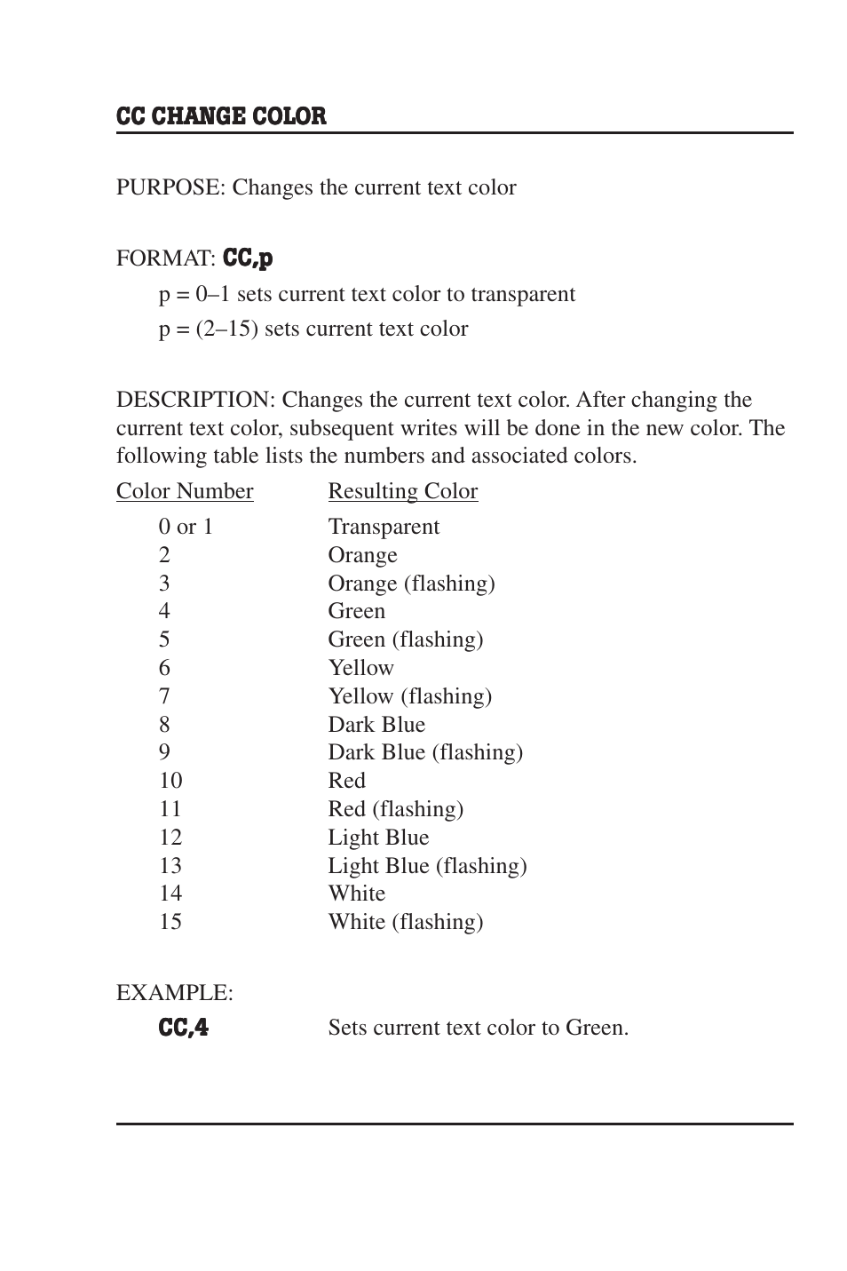 Burst Electronics MCG-3 User Manual | Page 23 / 71