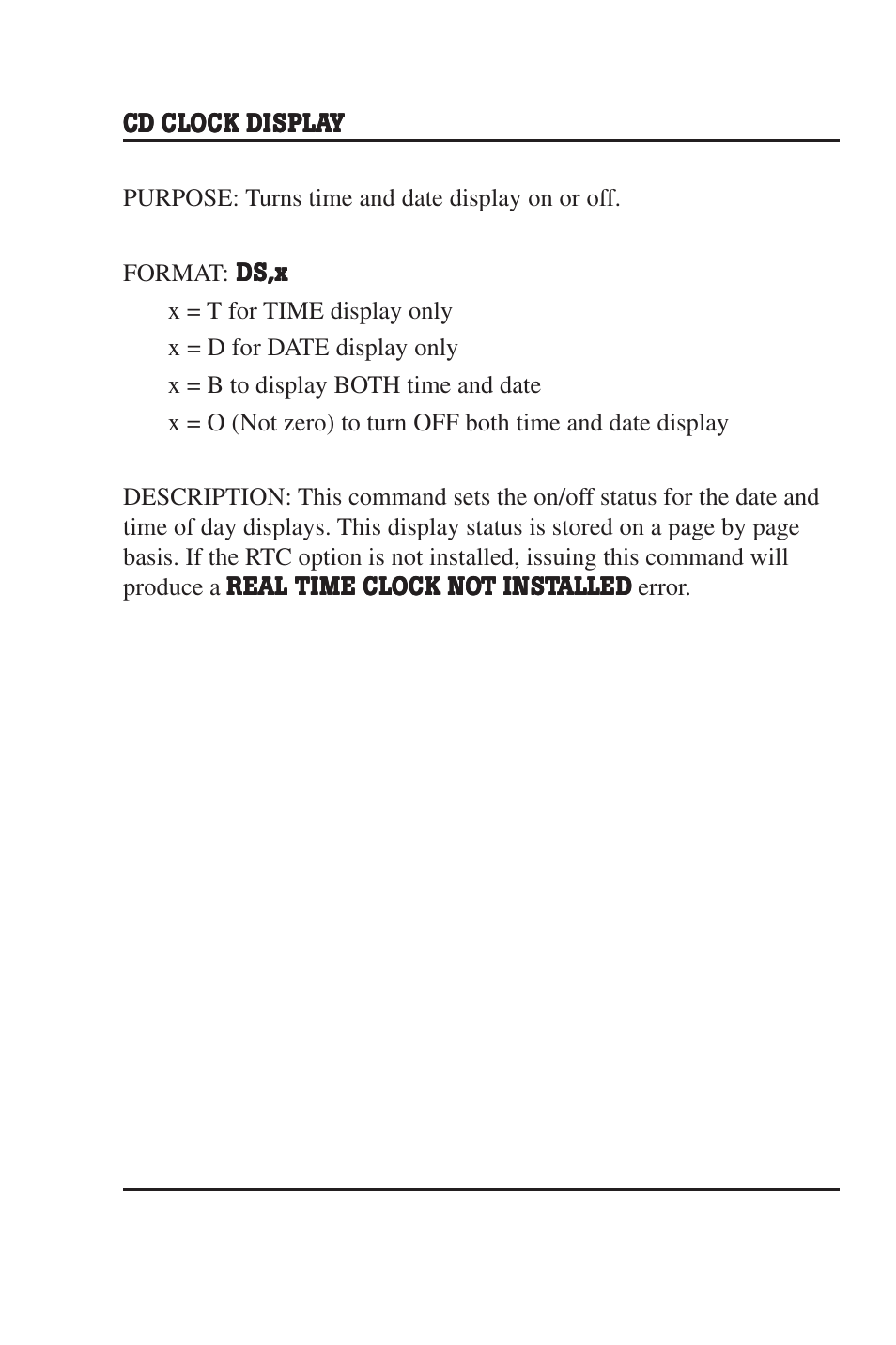 Burst Electronics MCG-3 User Manual | Page 24 / 71