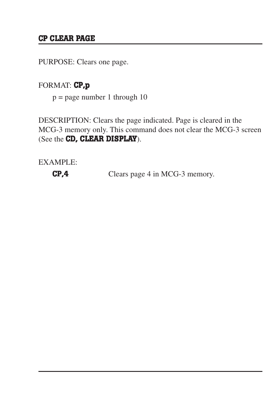 Burst Electronics MCG-3 User Manual | Page 26 / 71