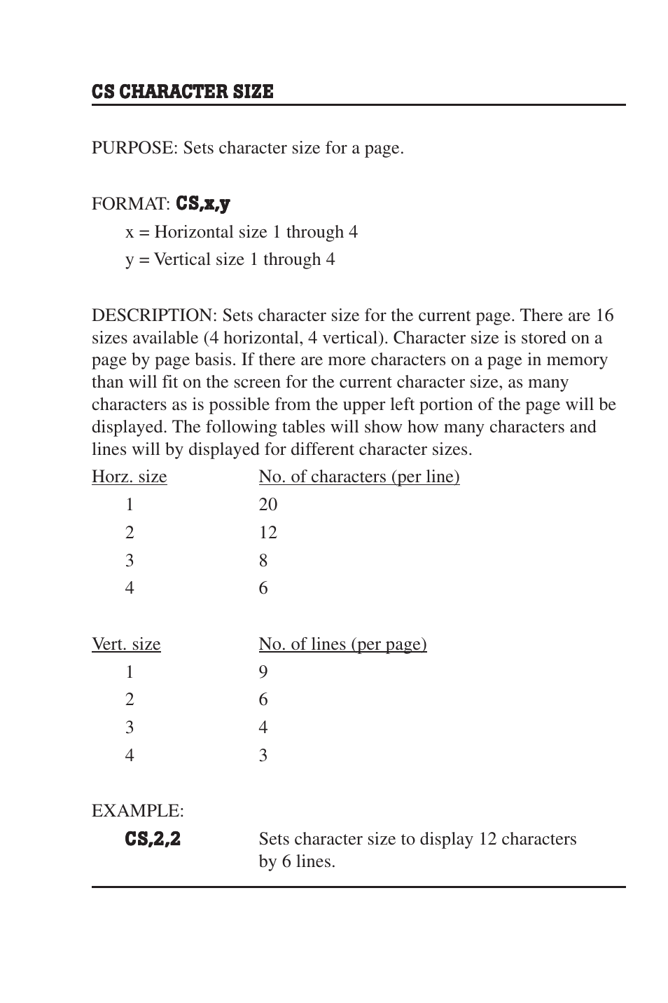 Burst Electronics MCG-3 User Manual | Page 27 / 71