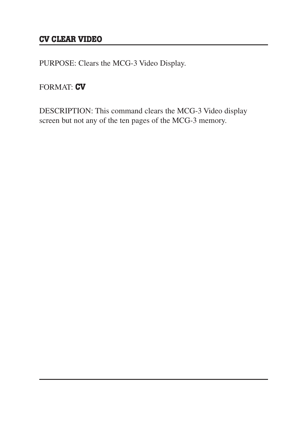 Burst Electronics MCG-3 User Manual | Page 28 / 71