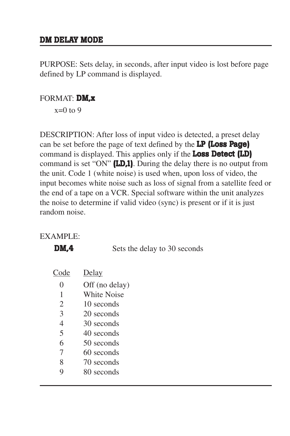 Burst Electronics MCG-3 User Manual | Page 30 / 71