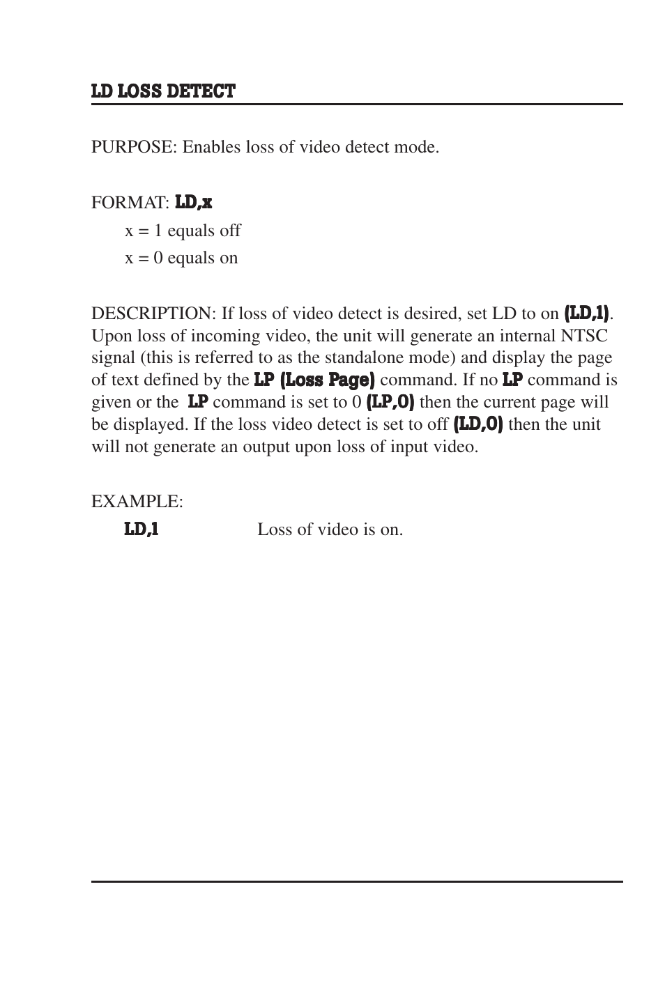 Burst Electronics MCG-3 User Manual | Page 36 / 71