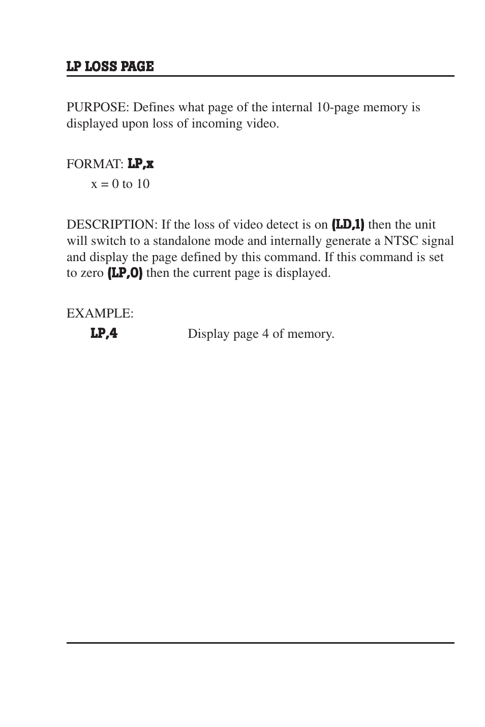 Burst Electronics MCG-3 User Manual | Page 37 / 71