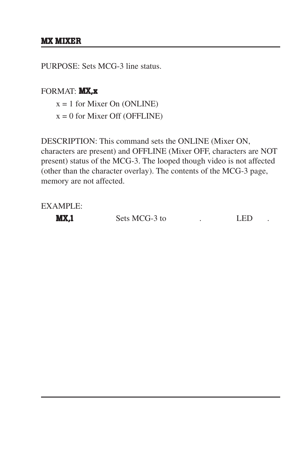 Burst Electronics MCG-3 User Manual | Page 39 / 71