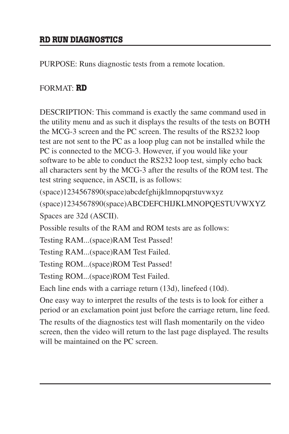 Burst Electronics MCG-3 User Manual | Page 42 / 71