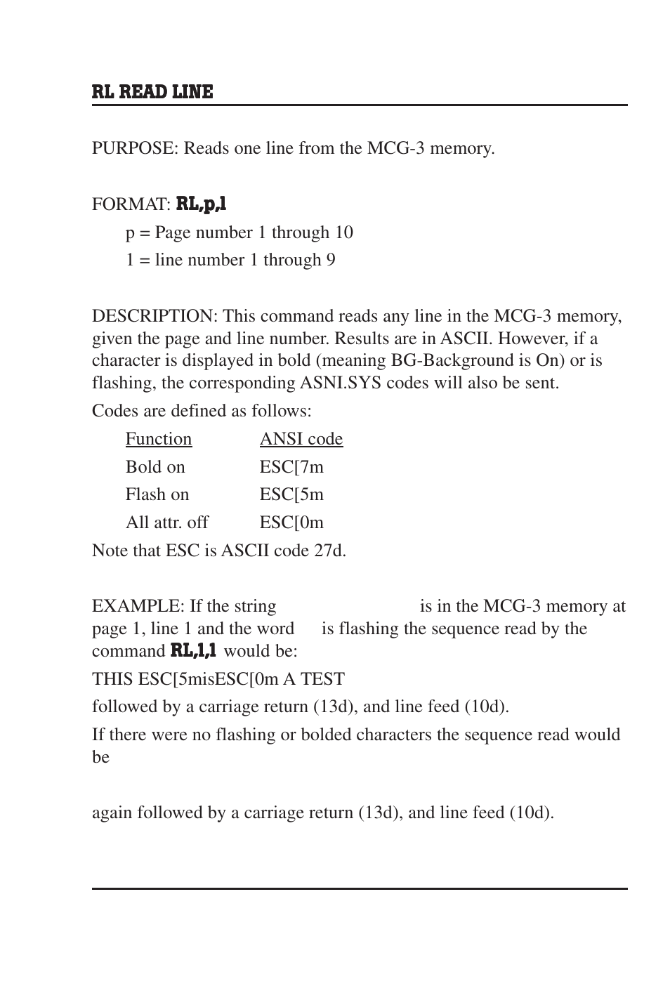 Burst Electronics MCG-3 User Manual | Page 43 / 71