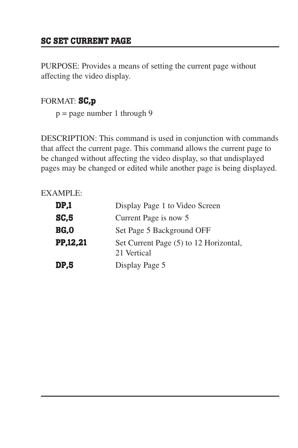 Burst Electronics MCG-3 User Manual | Page 44 / 71