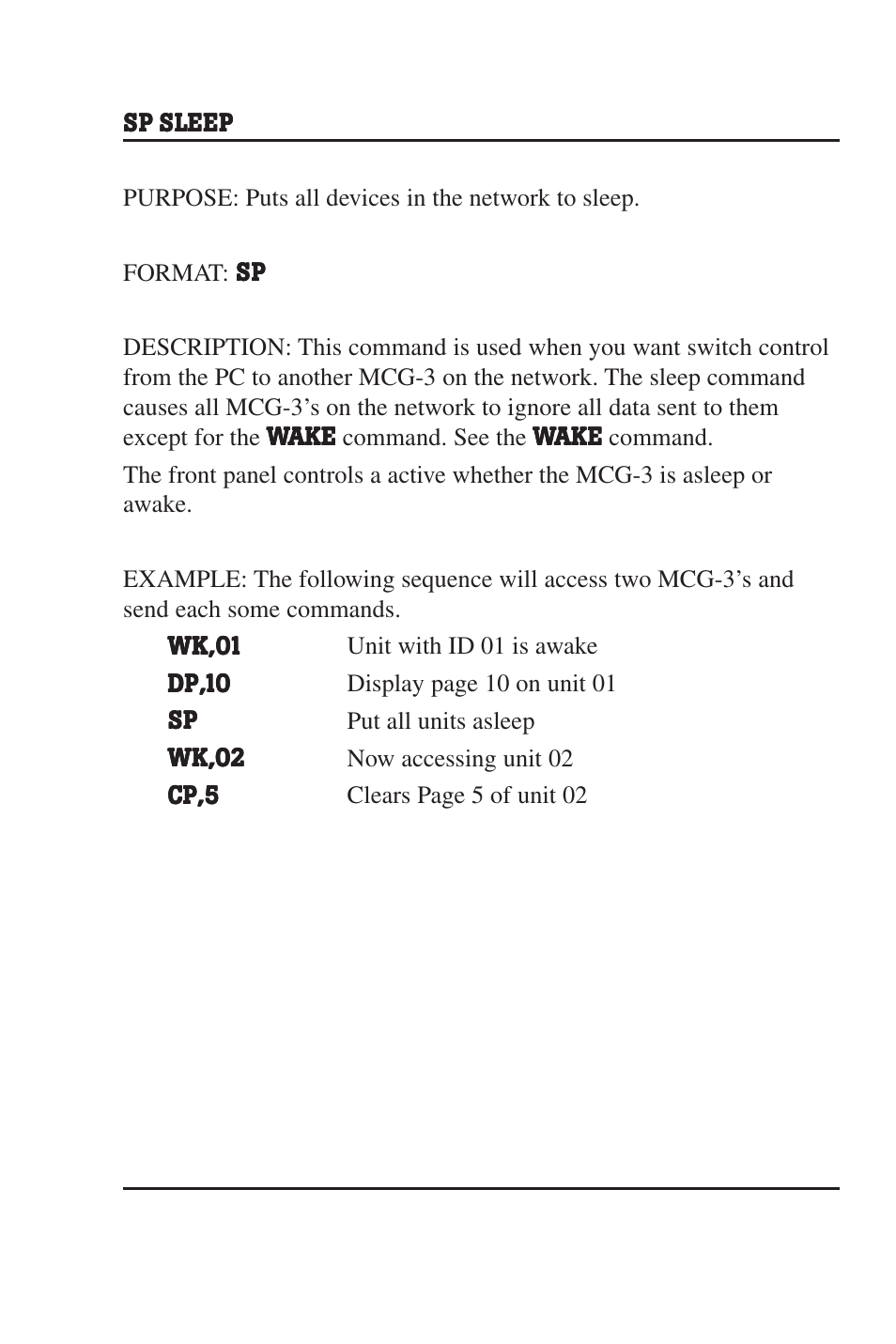 Burst Electronics MCG-3 User Manual | Page 47 / 71