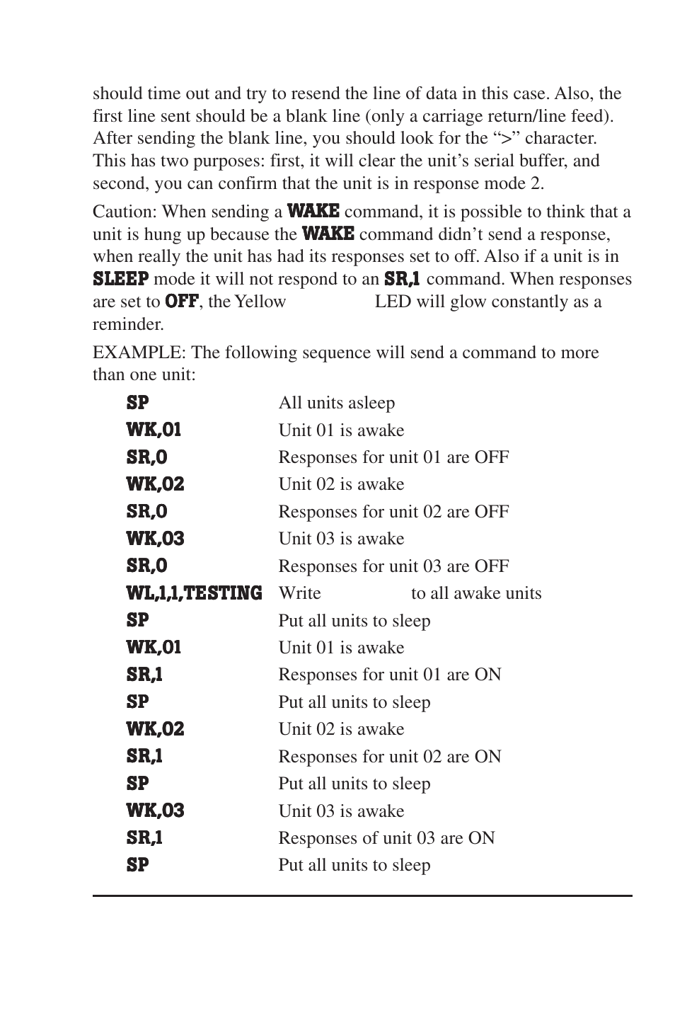 Burst Electronics MCG-3 User Manual | Page 49 / 71