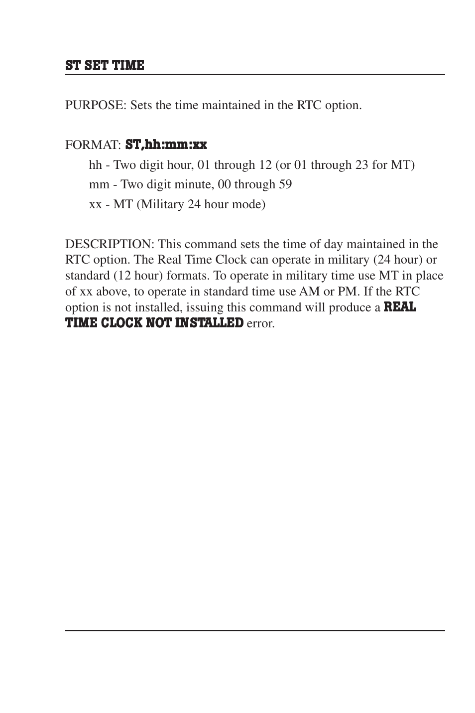 Burst Electronics MCG-3 User Manual | Page 50 / 71
