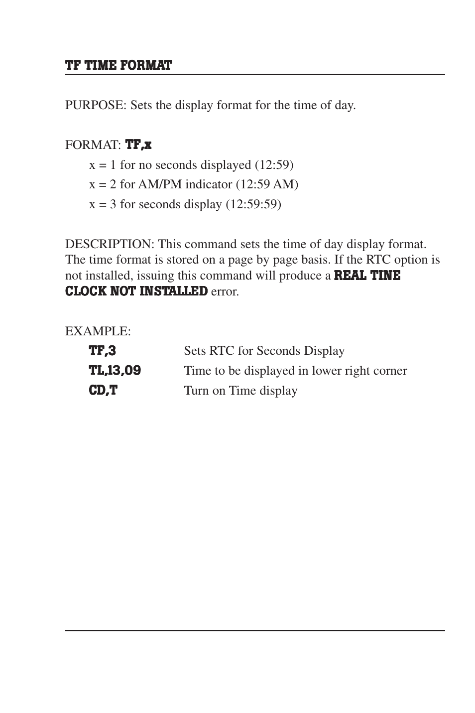 Burst Electronics MCG-3 User Manual | Page 51 / 71
