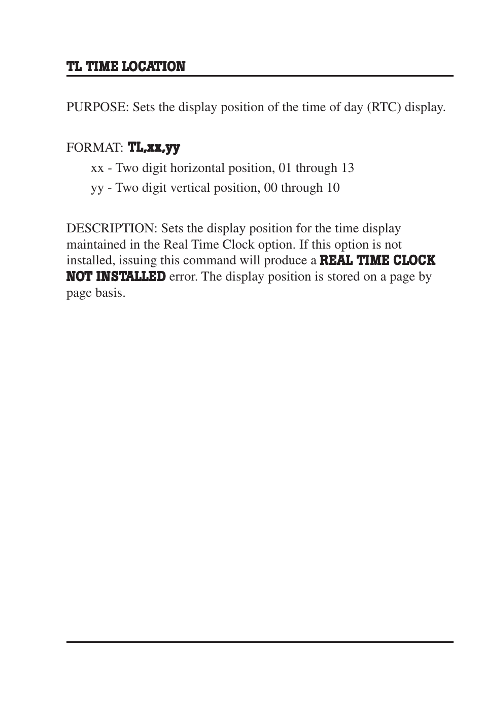 Burst Electronics MCG-3 User Manual | Page 52 / 71