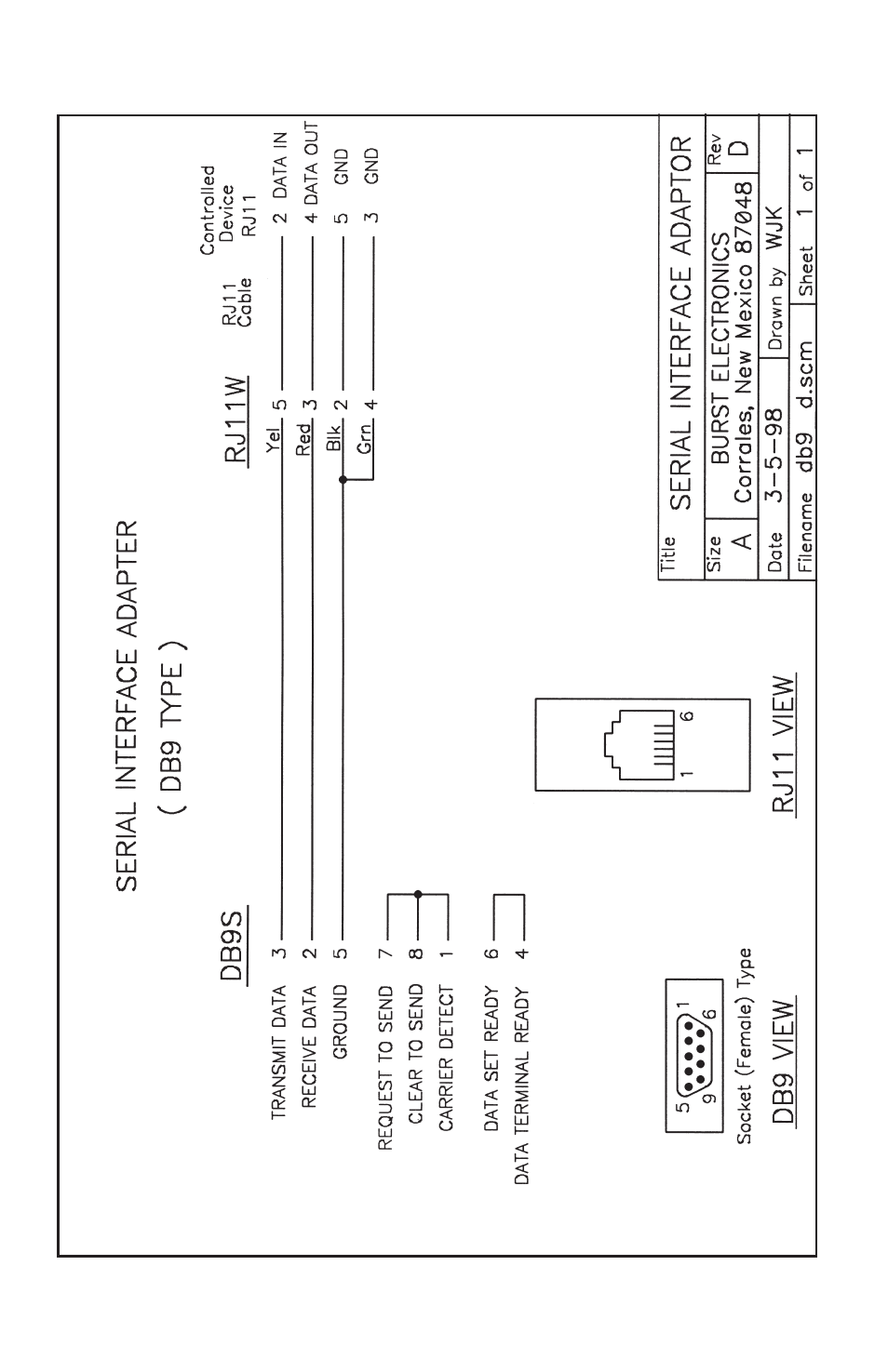 Burst Electronics VS4x1(R) User Manual | Page 11 / 12