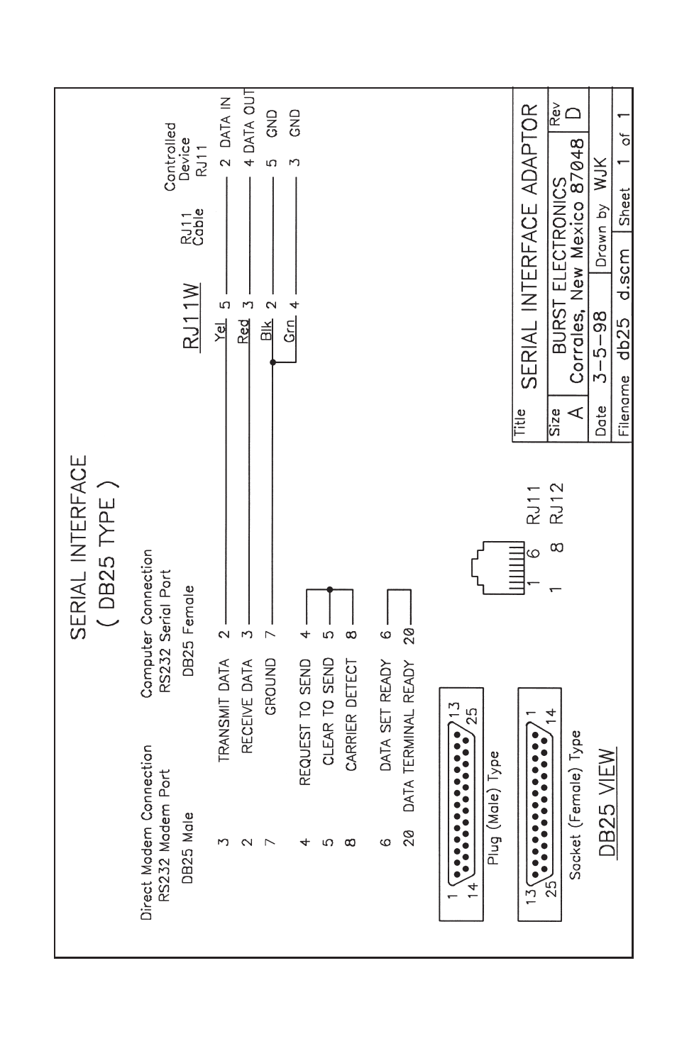 Burst Electronics VS4x1(R) User Manual | Page 12 / 12