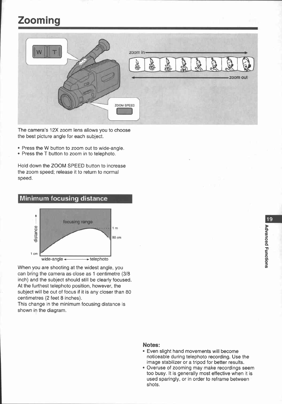 Amb^ b amnn |3 | Canon E 700 User Manual | Page 21 / 47