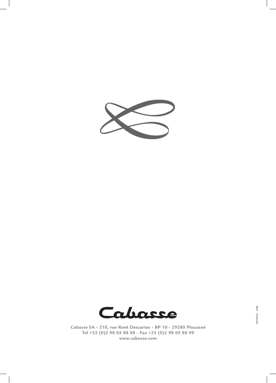 Cabasse ANTIGUA IW User Manual | Page 16 / 16