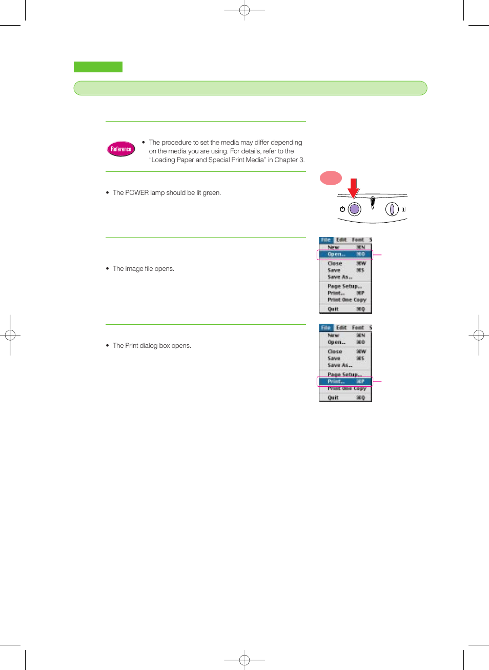 P.14 | Canon BJC-8200 User Manual | Page 16 / 85