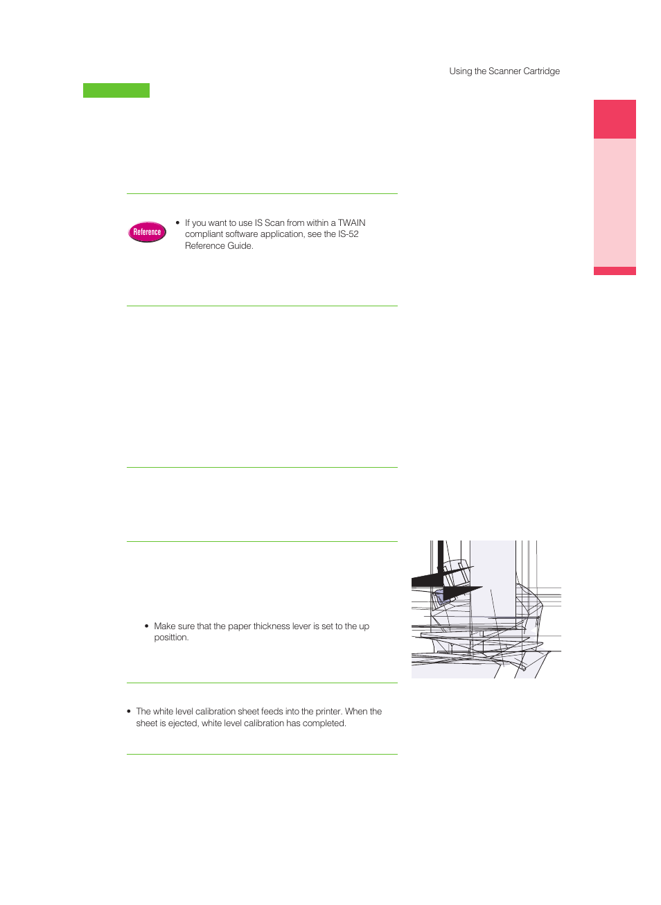 Canon BJC-8200 User Manual | Page 25 / 85