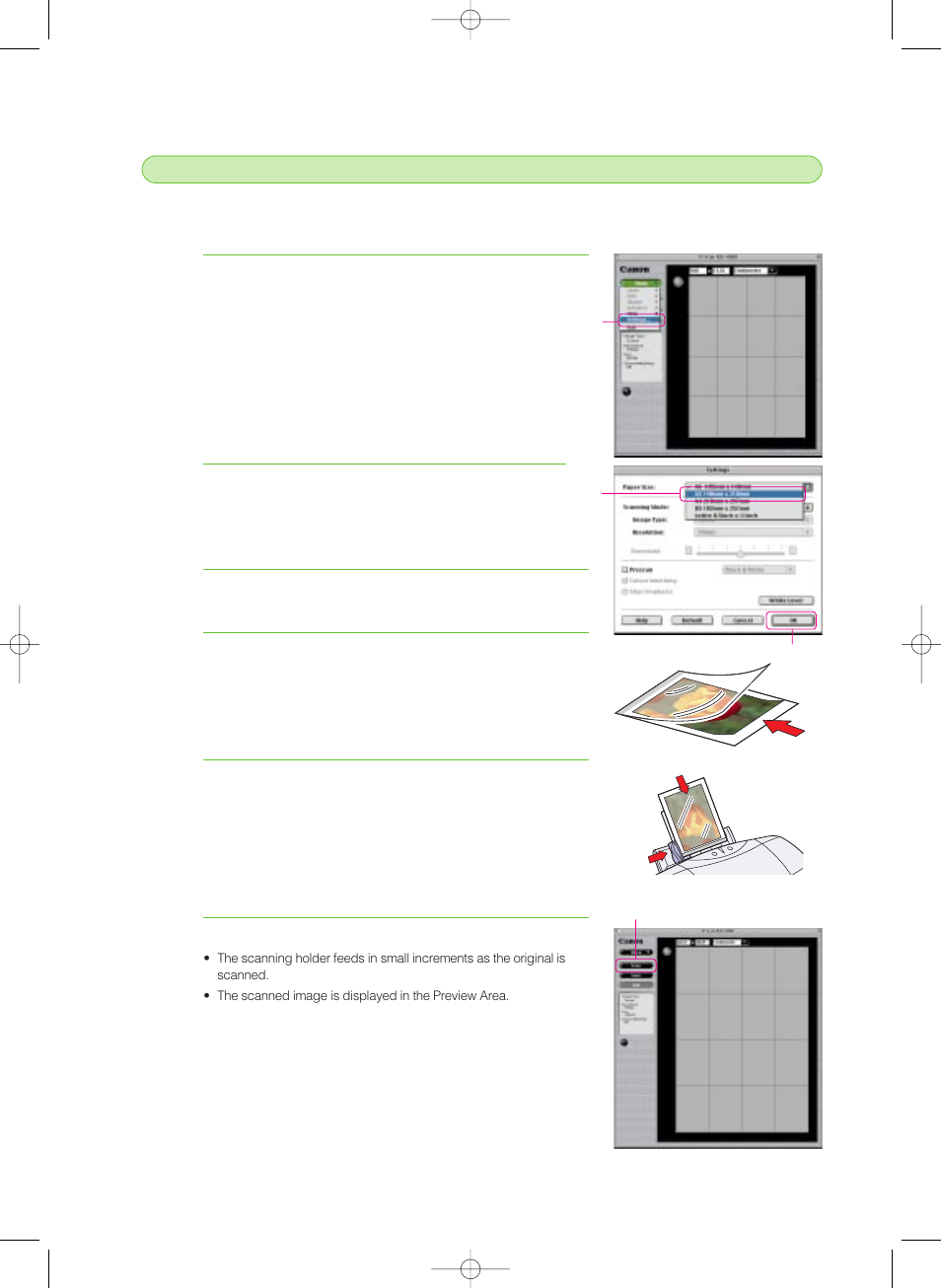 Canon BJC-8200 User Manual | Page 26 / 85