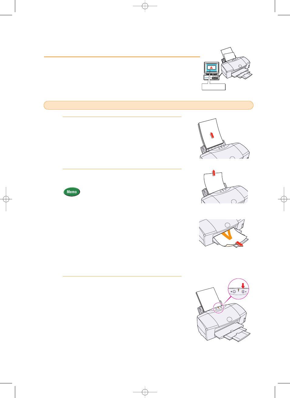 Paper jams | Canon BJC-8200 User Manual | Page 56 / 85