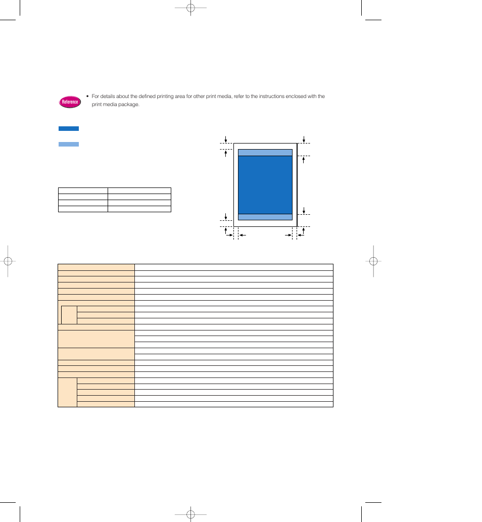 Canon BJC-8200 User Manual | Page 82 / 85