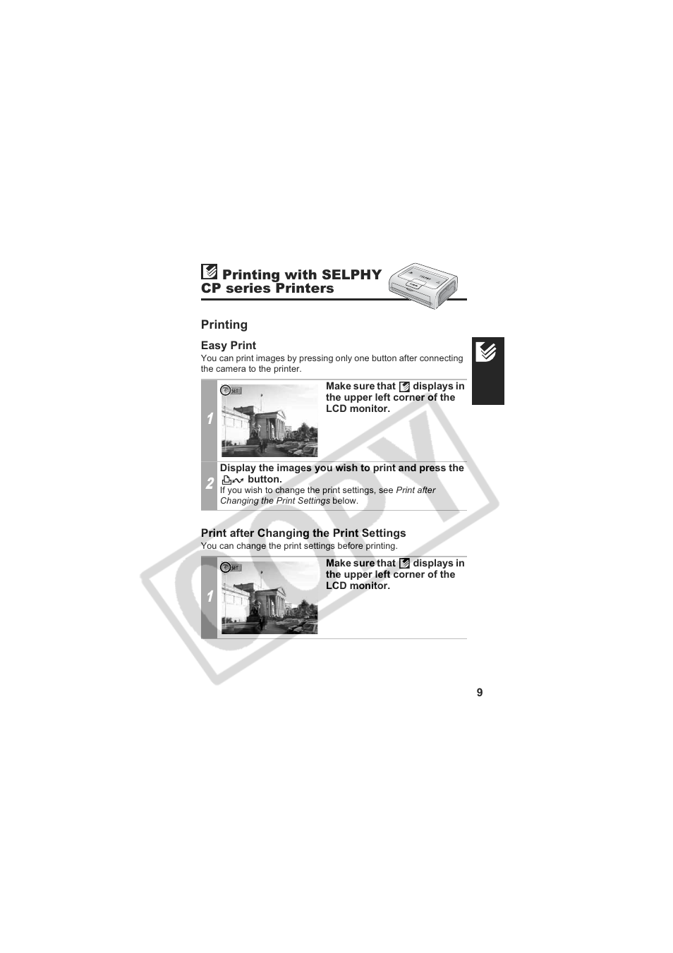 Canon CDI-M157 User Manual | Page 11 / 54