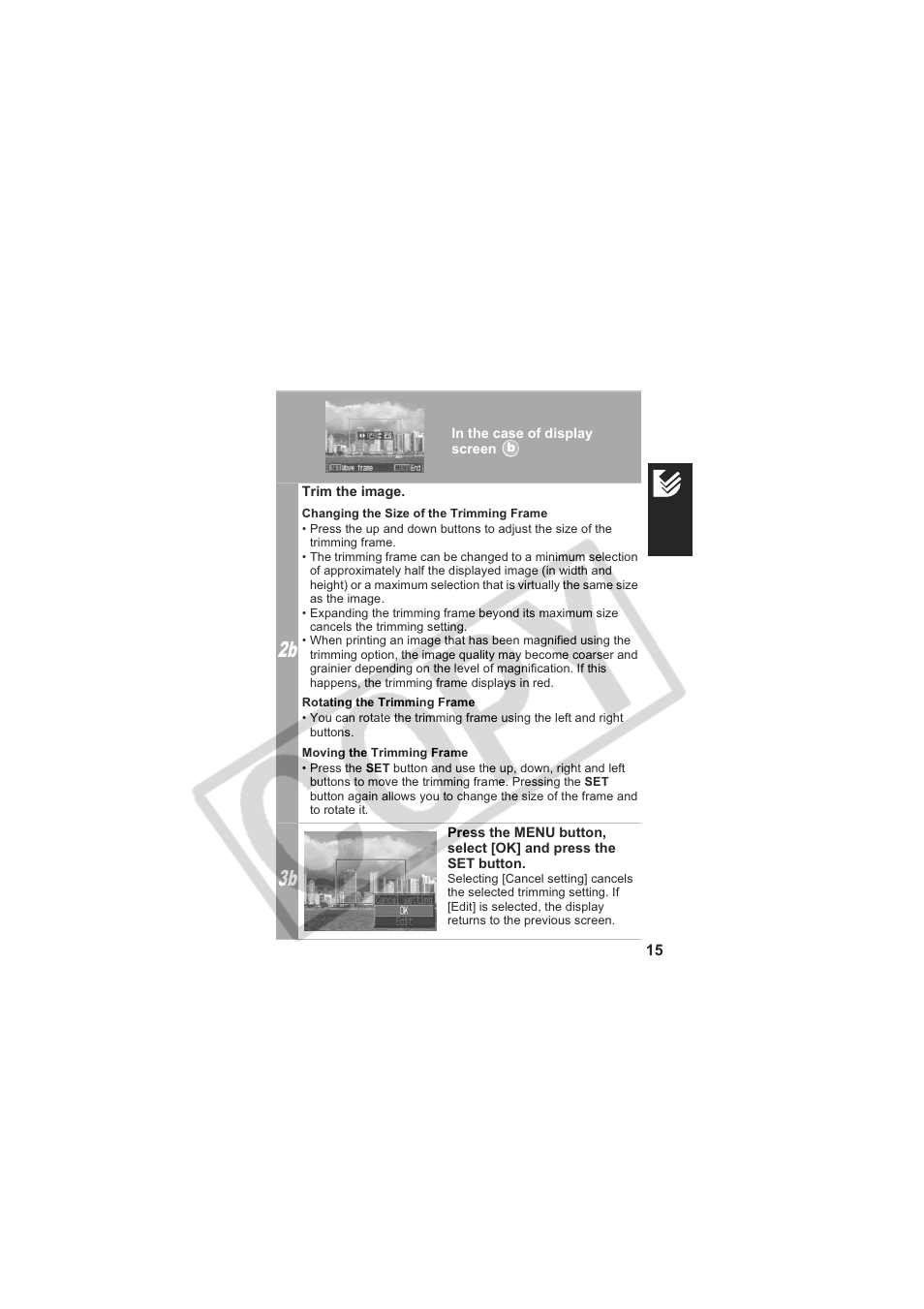 Canon CDI-M157 User Manual | Page 17 / 54