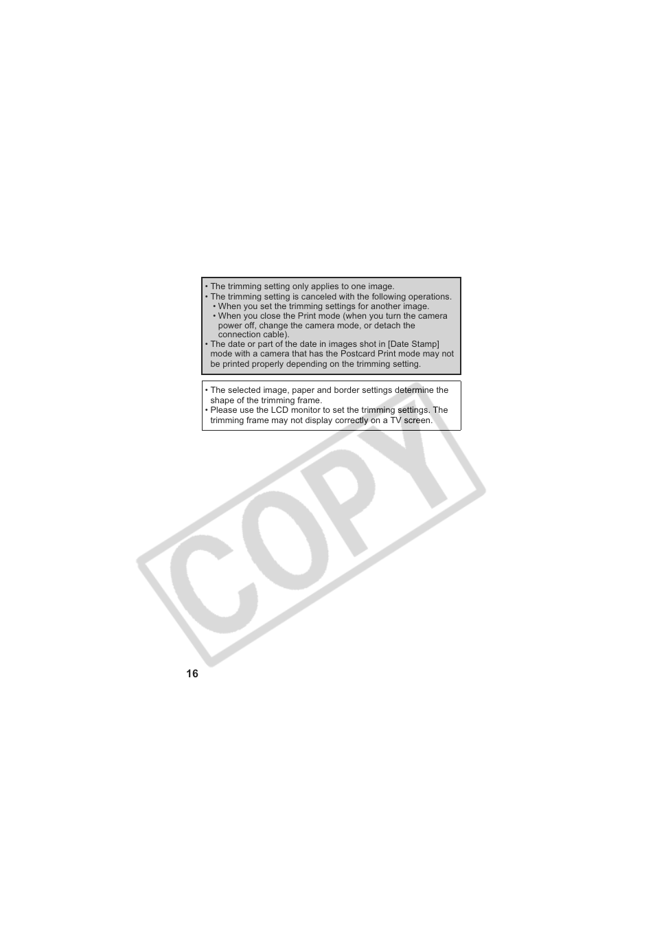 Canon CDI-M157 User Manual | Page 18 / 54