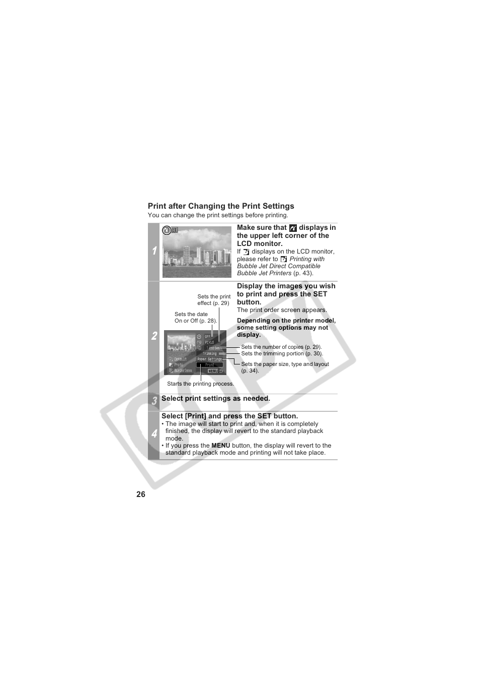 Canon CDI-M157 User Manual | Page 28 / 54
