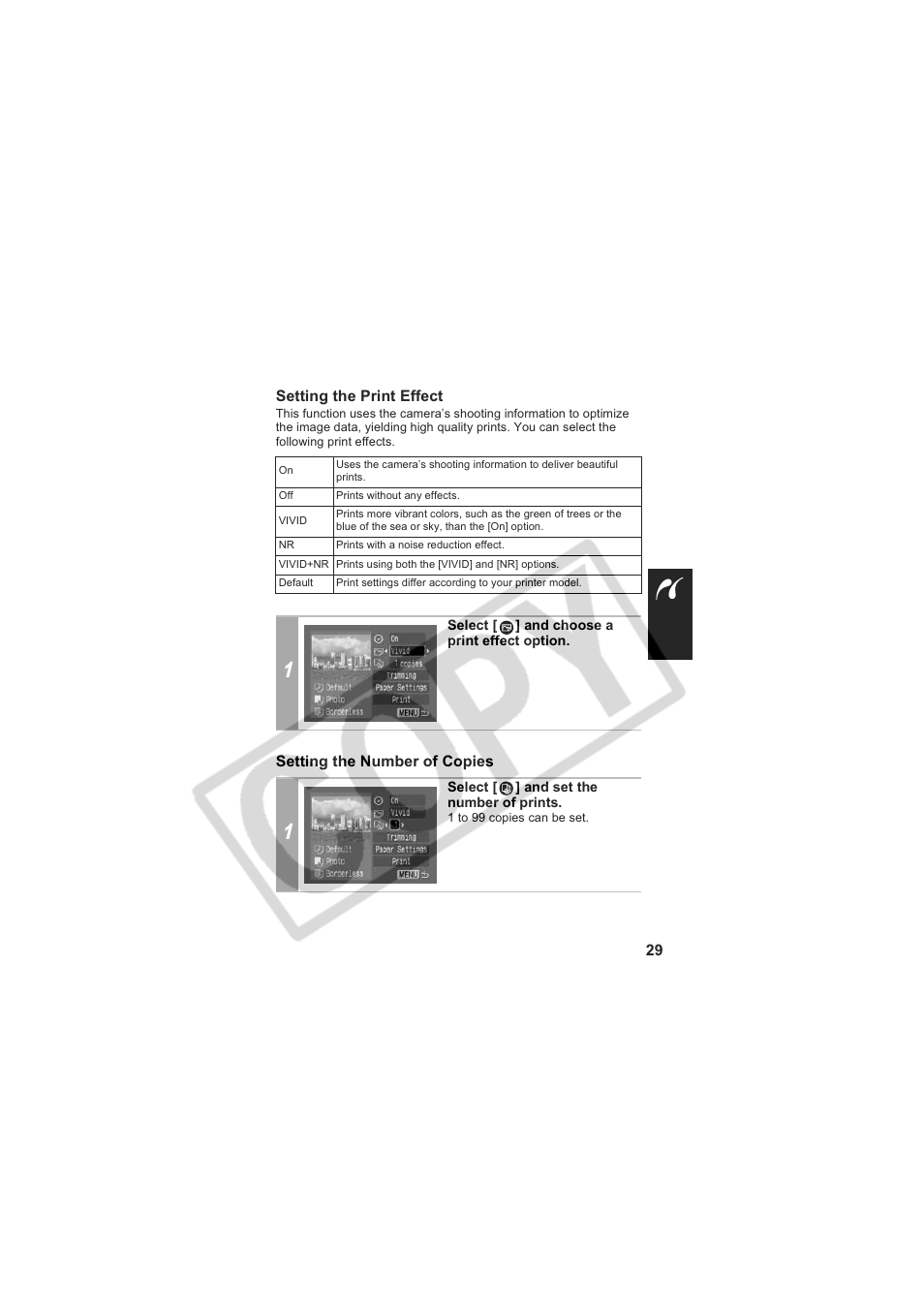 Canon CDI-M157 User Manual | Page 31 / 54