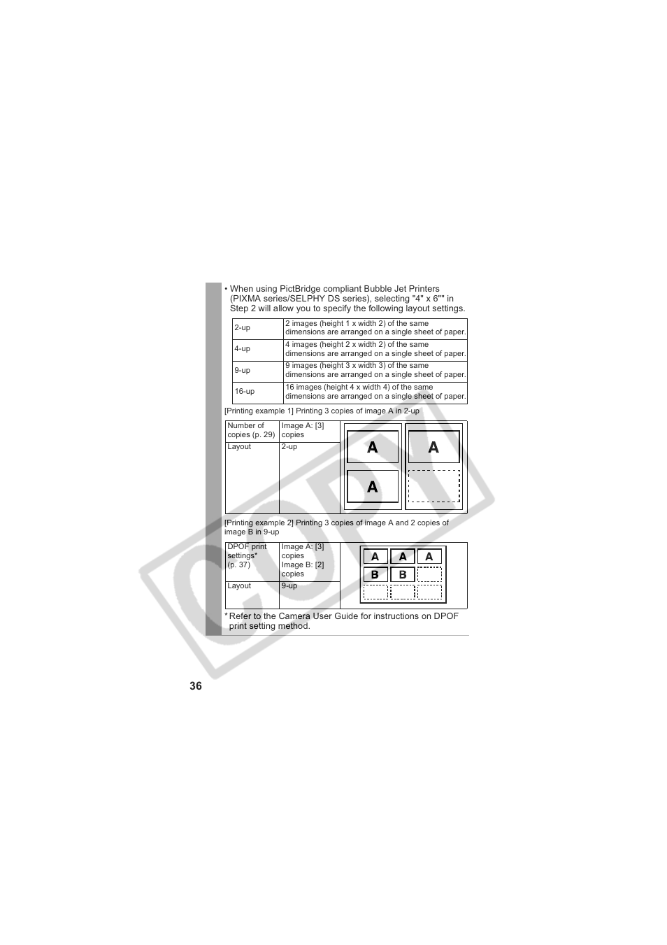 Canon CDI-M157 User Manual | Page 38 / 54