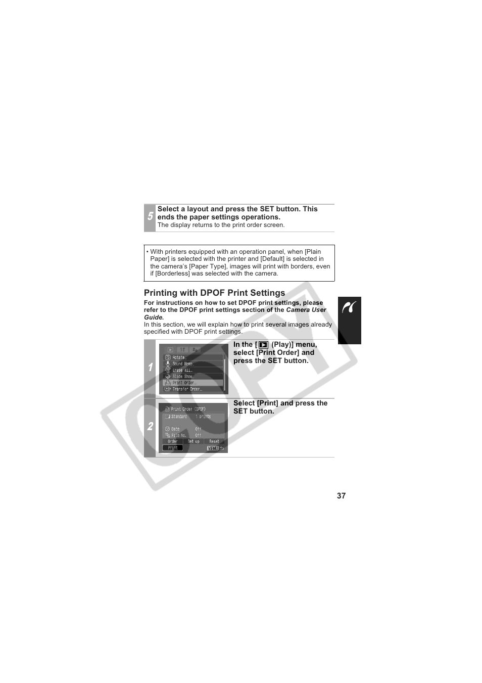 Canon CDI-M157 User Manual | Page 39 / 54