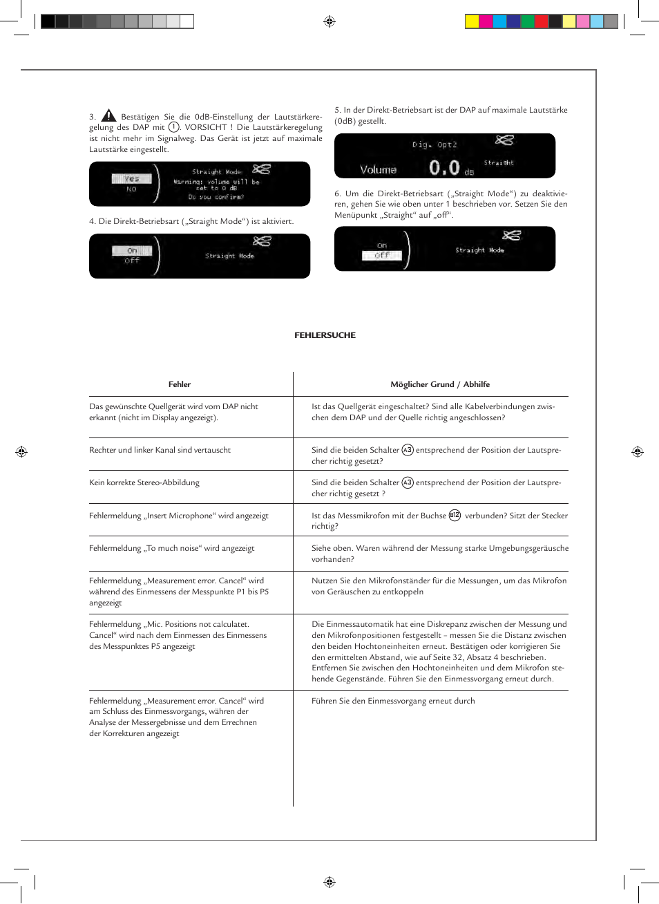 Cabasse Оcean User Manual | Page 37 / 40