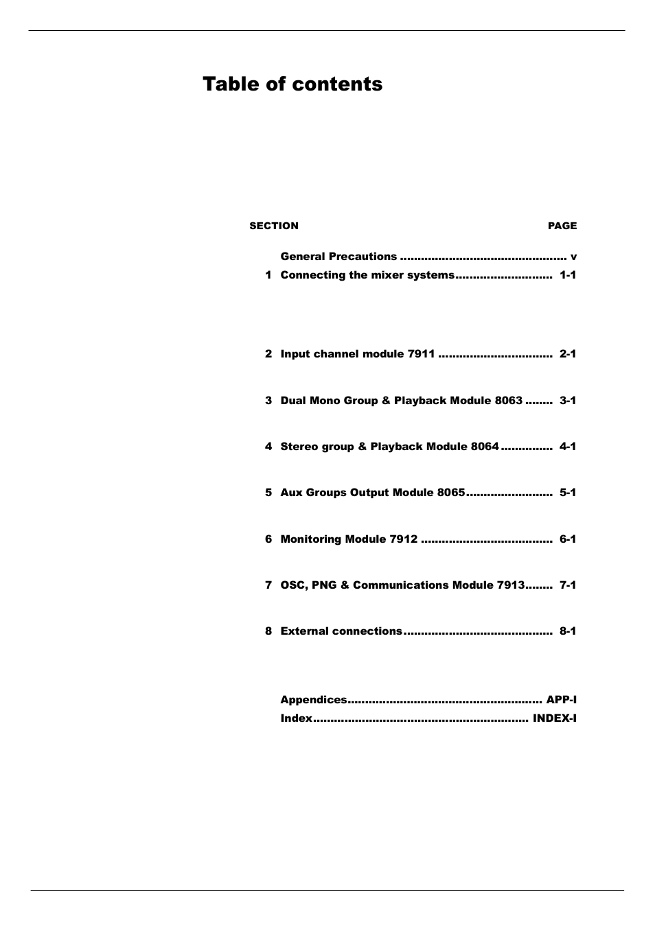 Cadac C-Type User Manual | Page 3 / 66